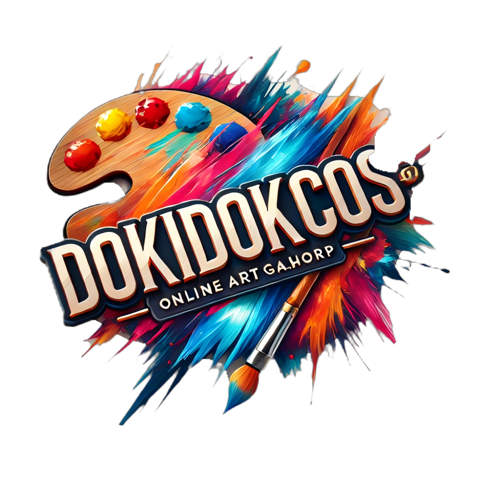 DokiDokiCosd – Online Gallery for Modern & Contemporary Art